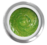 Glitter Shifter Green  - Akzentz Gel Play UV/LED